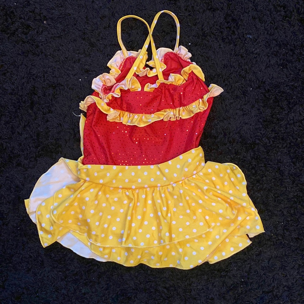 Dance costume - Picture 3 of 5